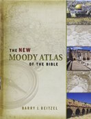 The New Moody Atlas Of The Bible